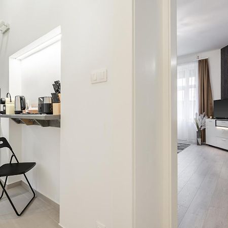 Dorsett Heights Apartment Budapest Exterior foto